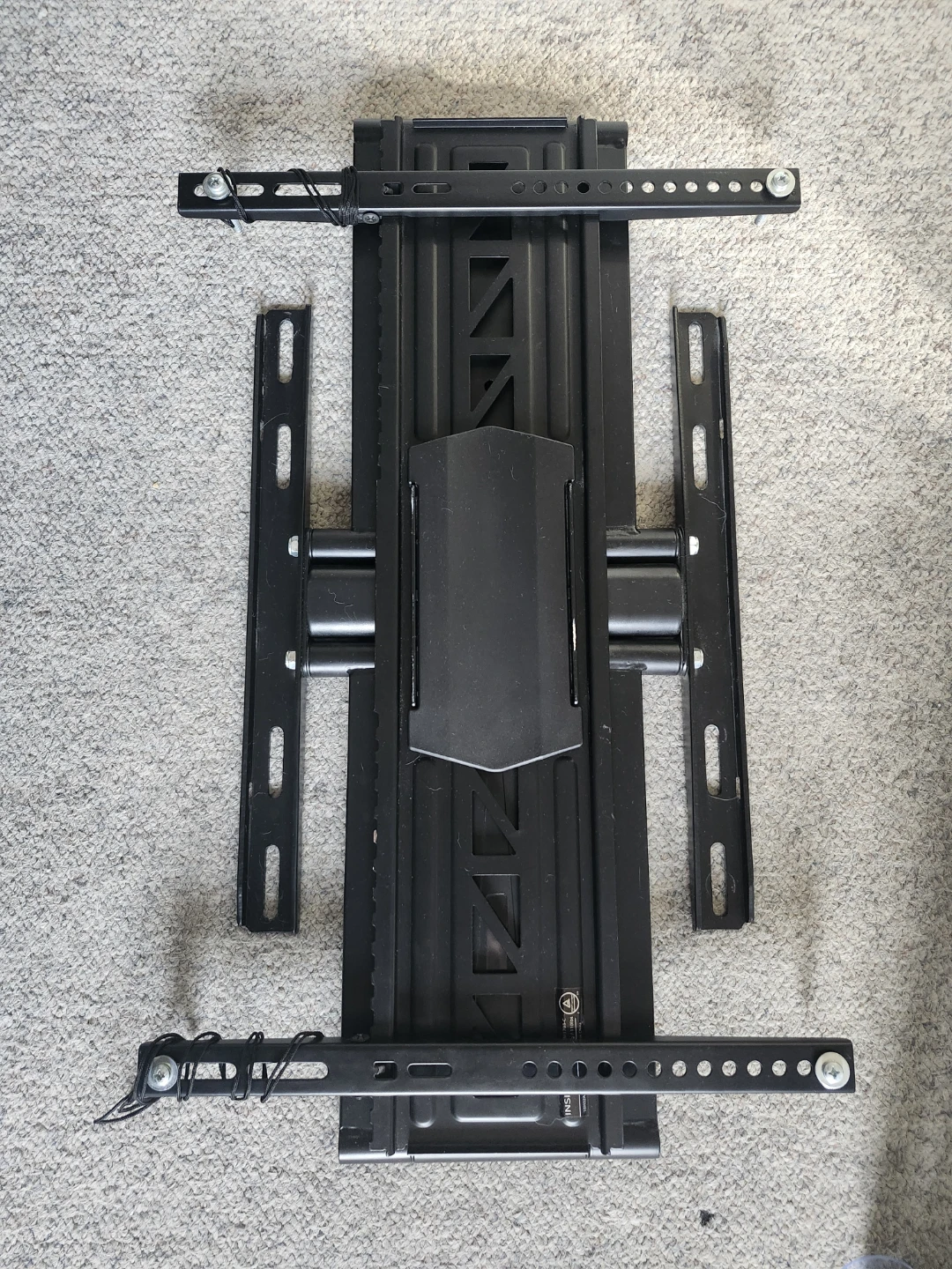 Insignia full motion tv mount 🏆 - photo 2