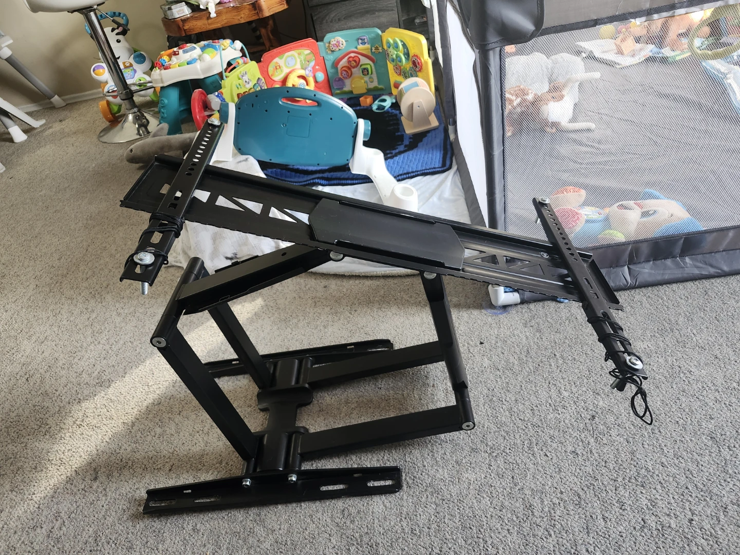 Insignia full motion tv mount 🏆 - photo 3