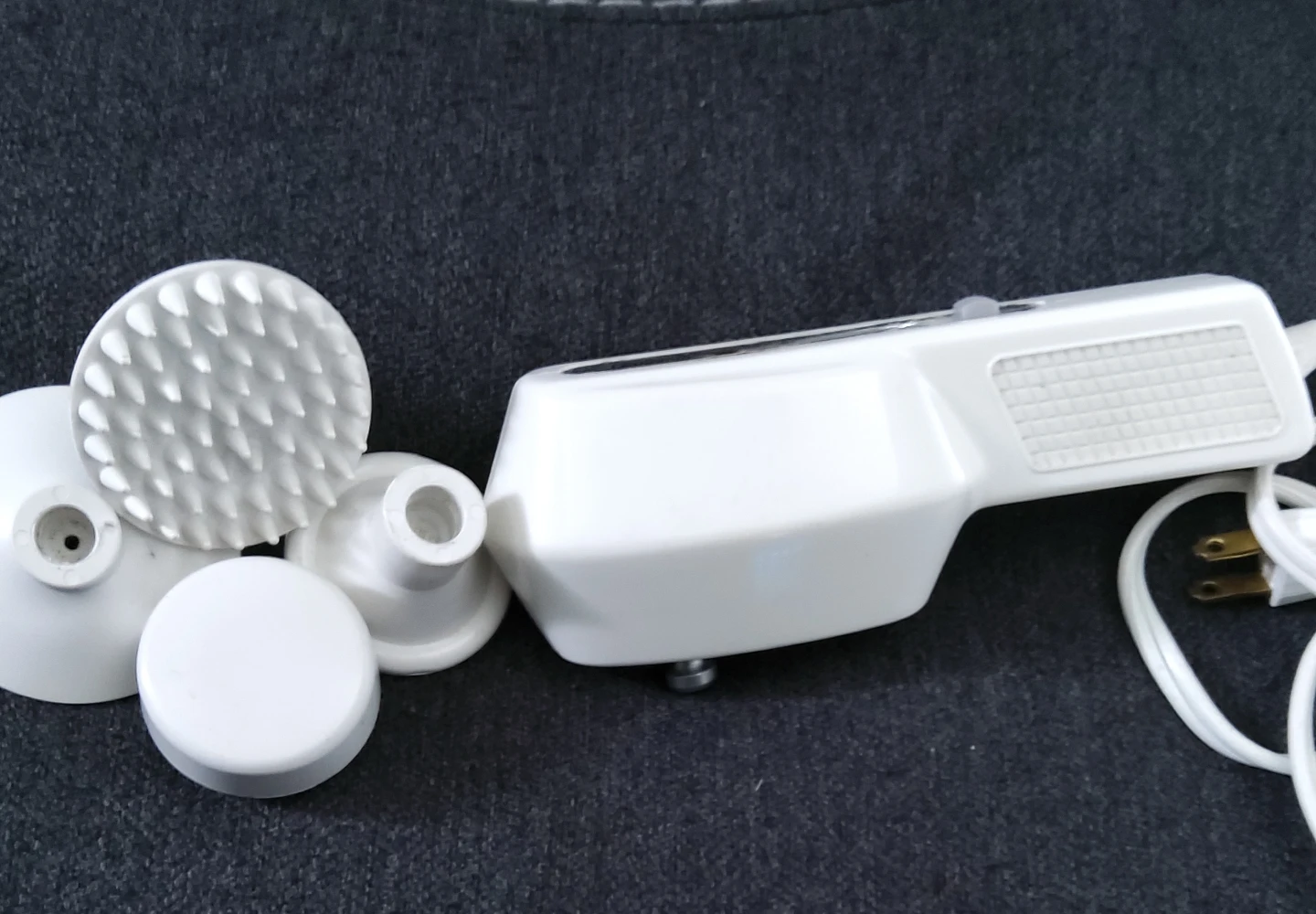 Charlescraft All Purpose Massager with Attachments