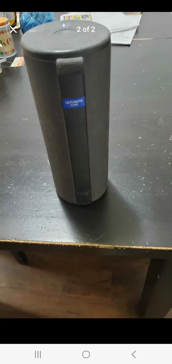 Ultimate Ears Boom 2 Speaker - photo 2