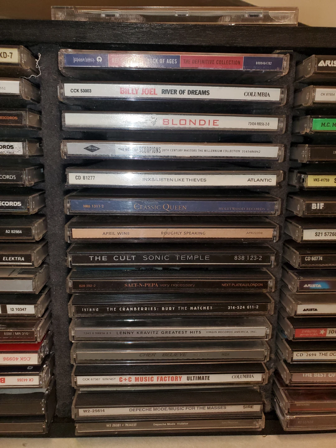 CDs and case - photo 4