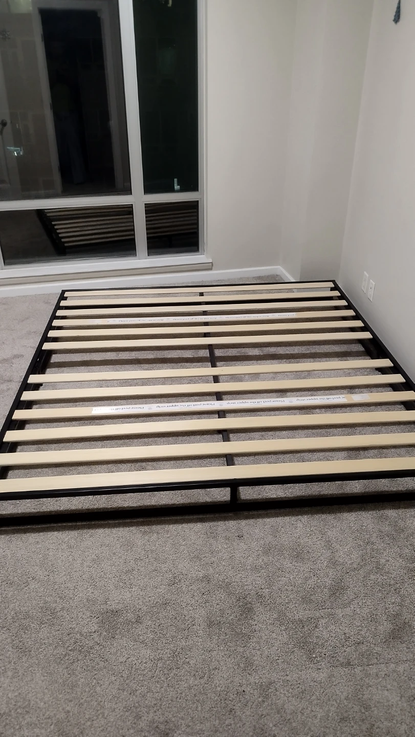 King Size Bed Frame