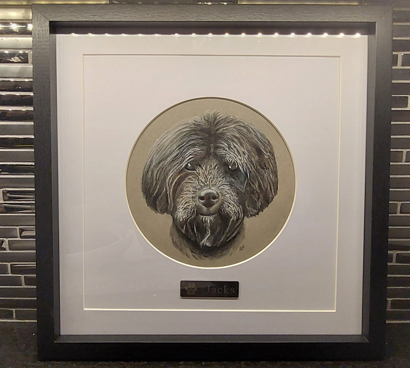 Custom Dog Portraits 🏆 - photo 2