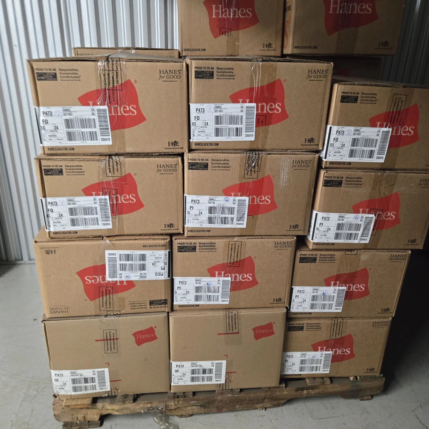 🔥Youth hoodie reseller boxes (24pcs /box)🏆 - photo 3