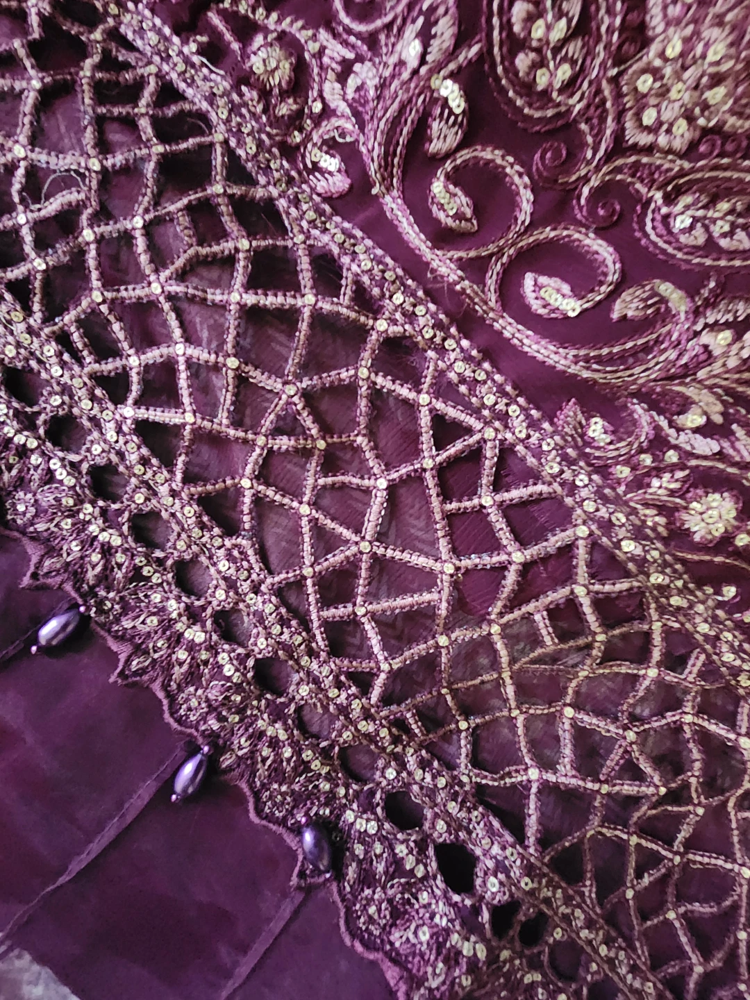Beautiful 3 pcs suit