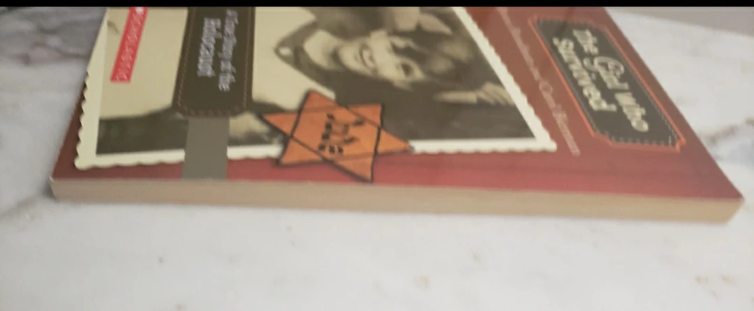 The Girl Who Survived: A True Story of the Holocaust Book - photo 3