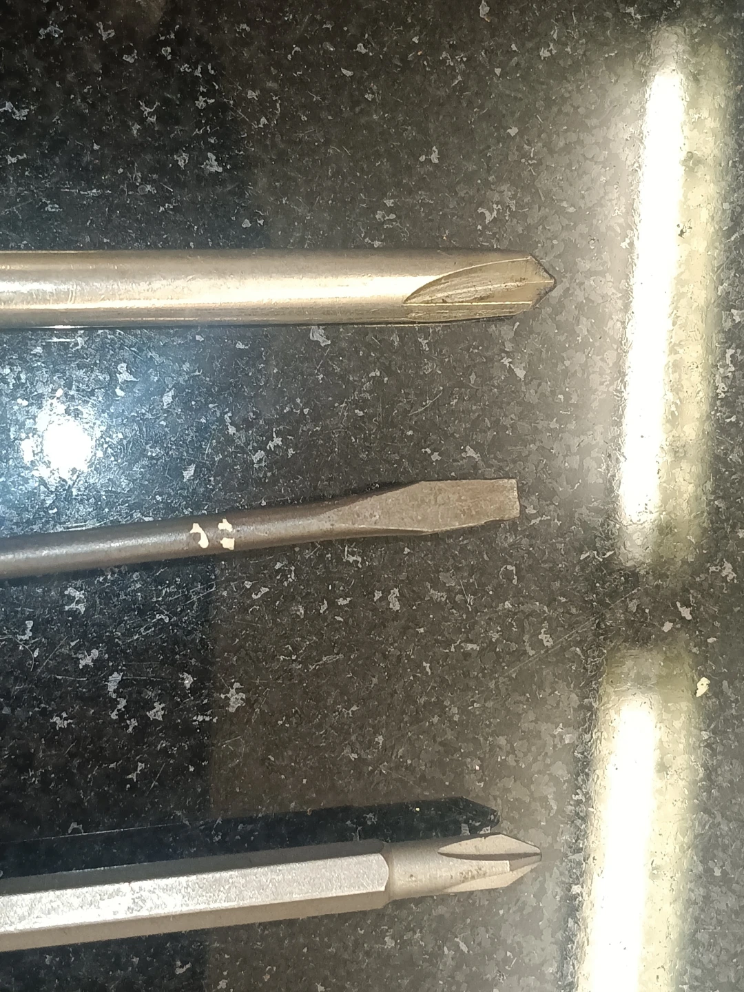 Assorted Screwdrivers - Phillips and Flathead - photo 2
