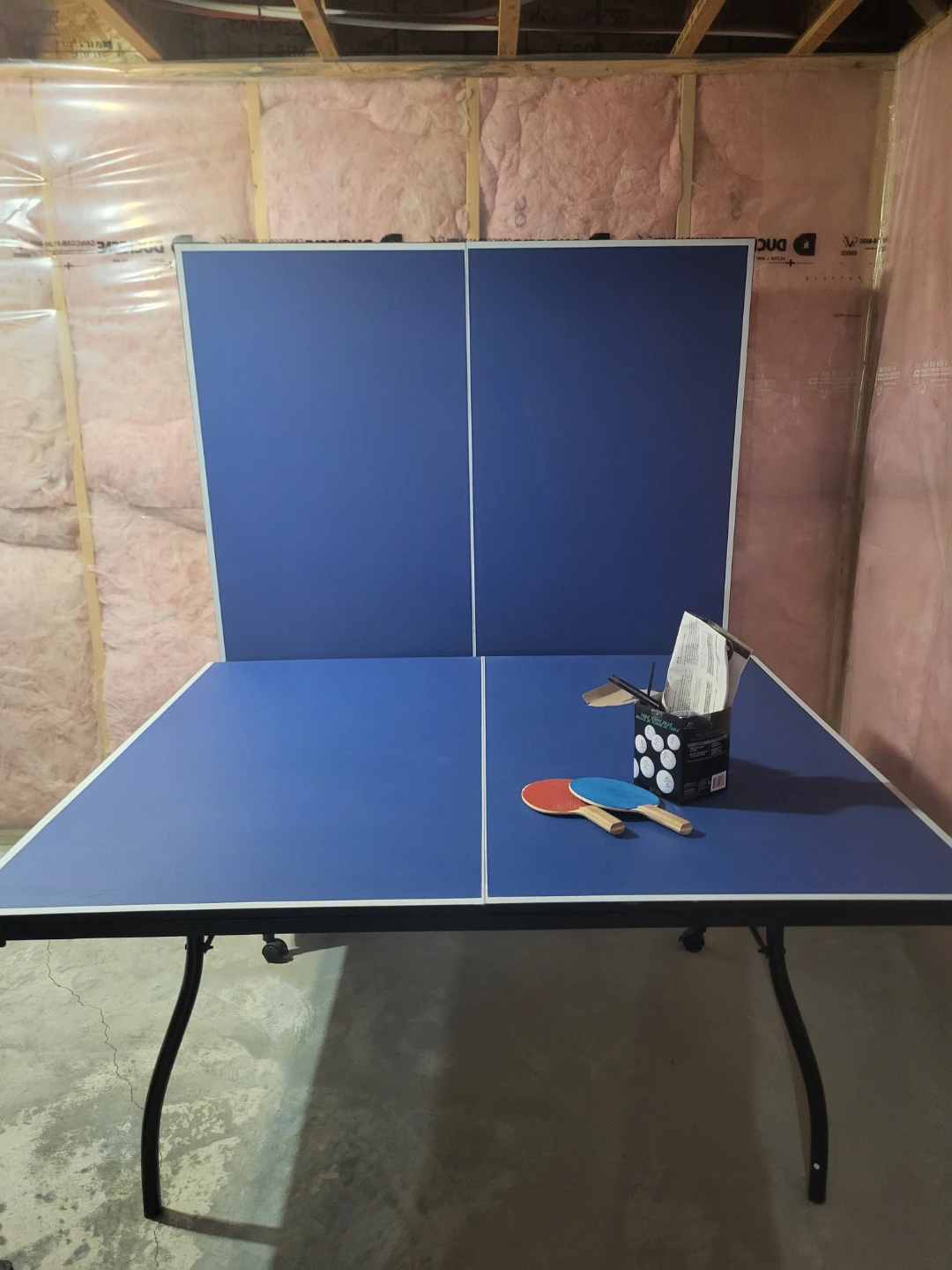 Ping Pong Table