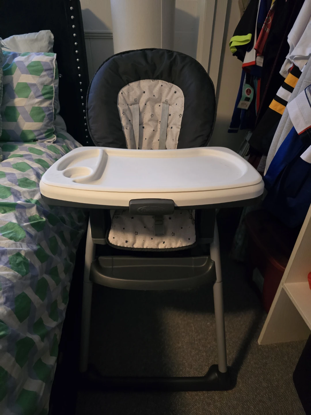 Graco 6 in 1 high chair