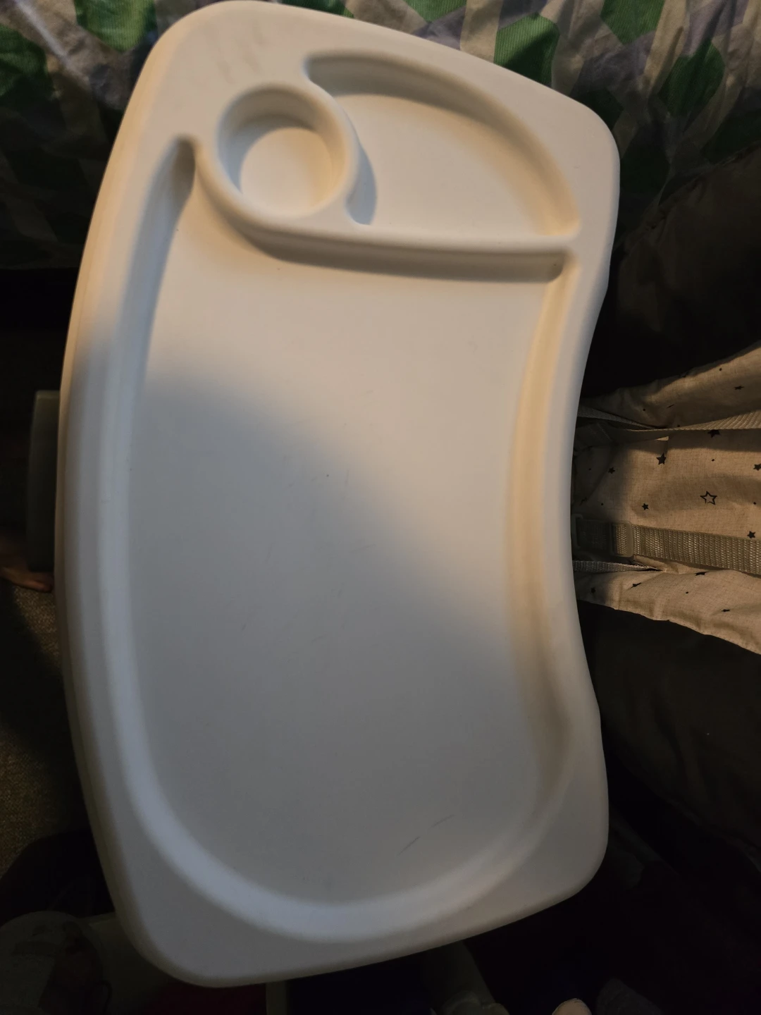 Graco 6 in 1 high chair - photo 2