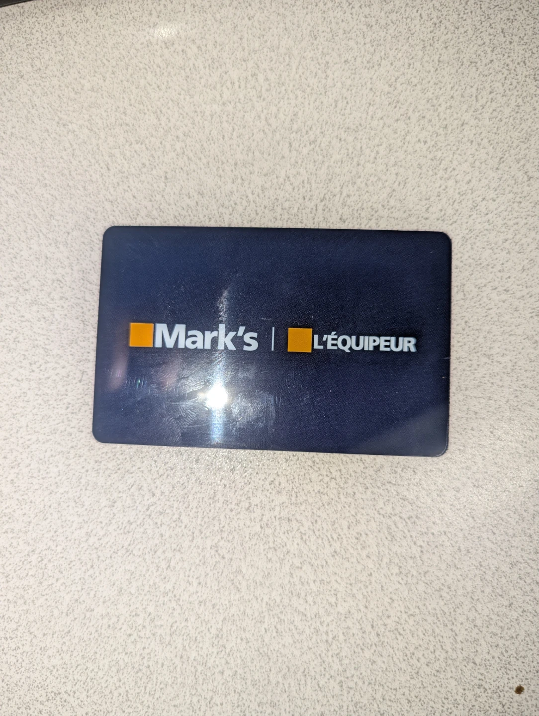 Mark's L'Équipeur Gift Card