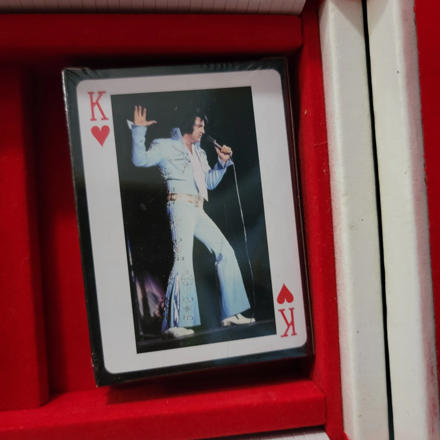 Elvis Viva Las Vegas Poker Set - photo 5