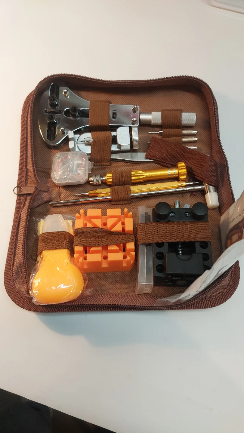 Brand new watch repair kit
