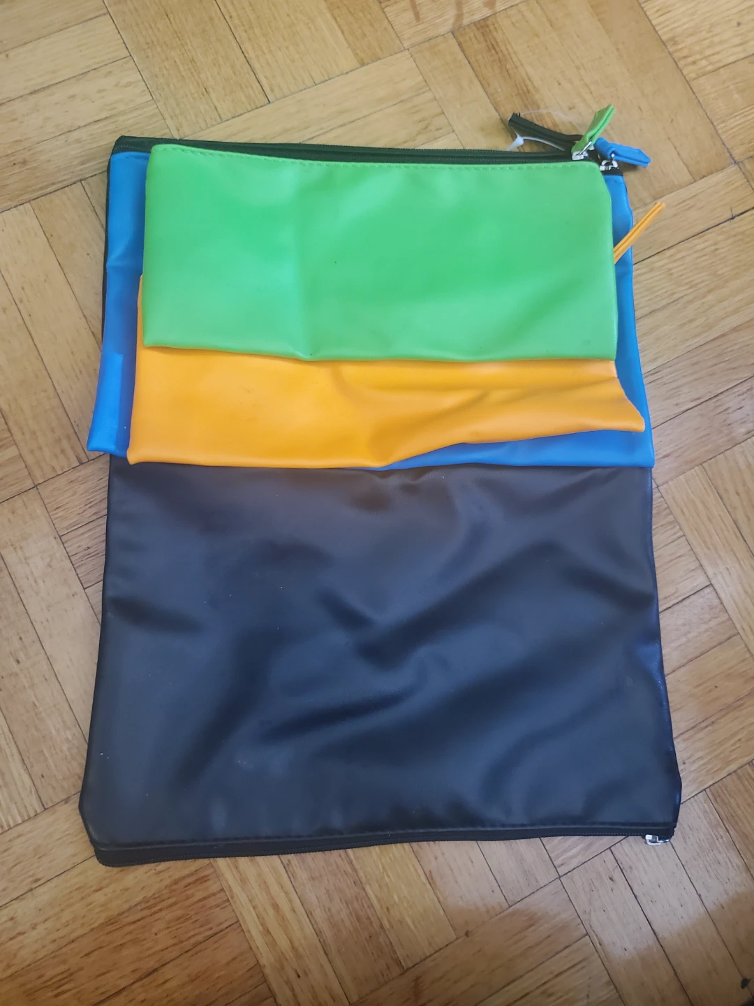 Travel bags