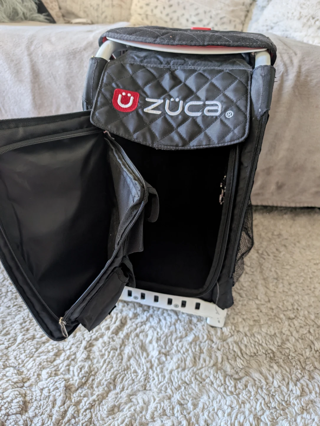 ZÜCA Ice Queen Rolling Bag - photo 4
