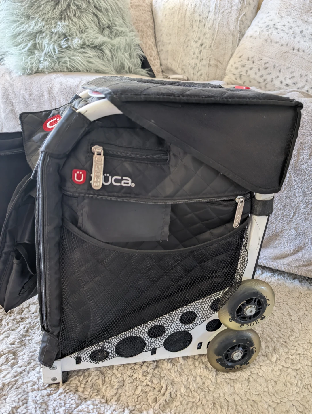 ZÜCA Ice Queen Rolling Bag - photo 5