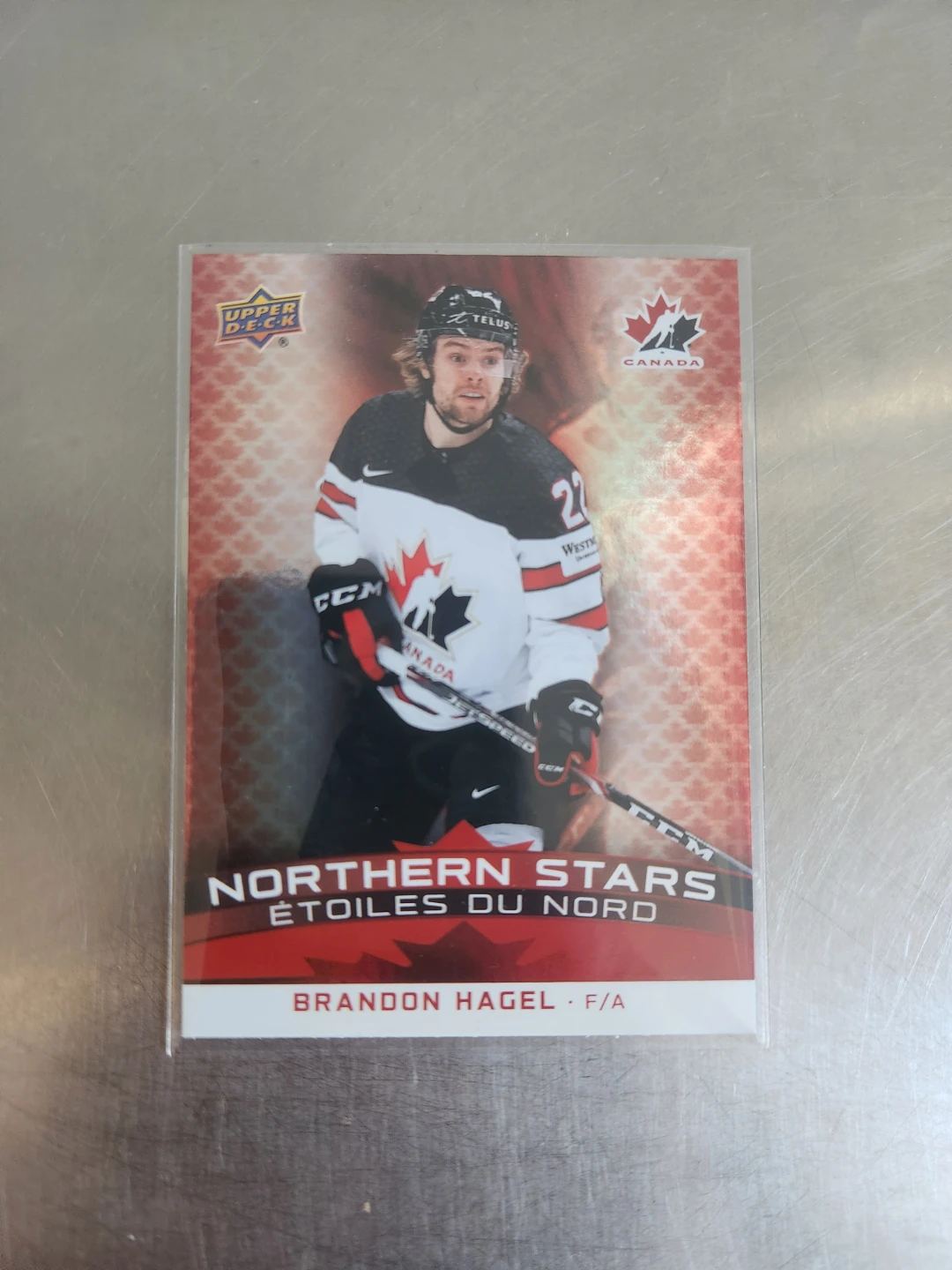 Upper Deck Northern Stars Hockey Cards - photo 4
