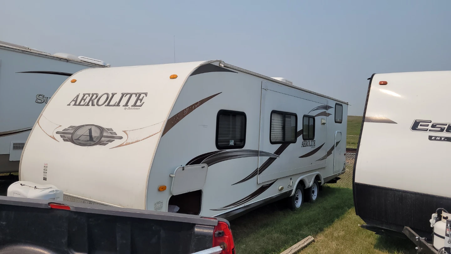 Aerolite 285BHGS Travel Trailer - photo 2