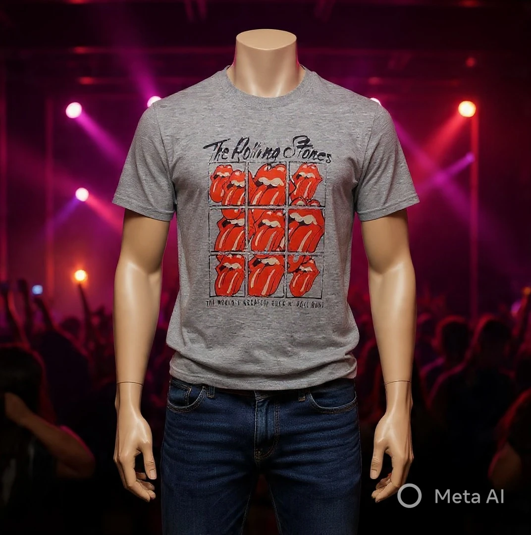 Graphic Rock Bands T-Shirts - photo 5