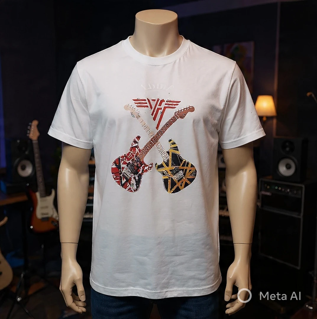 Graphic Rock Bands T-Shirts - photo 5
