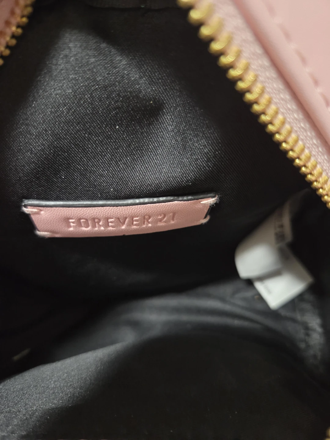 Forever 21 Pink Handbag - photo 2
