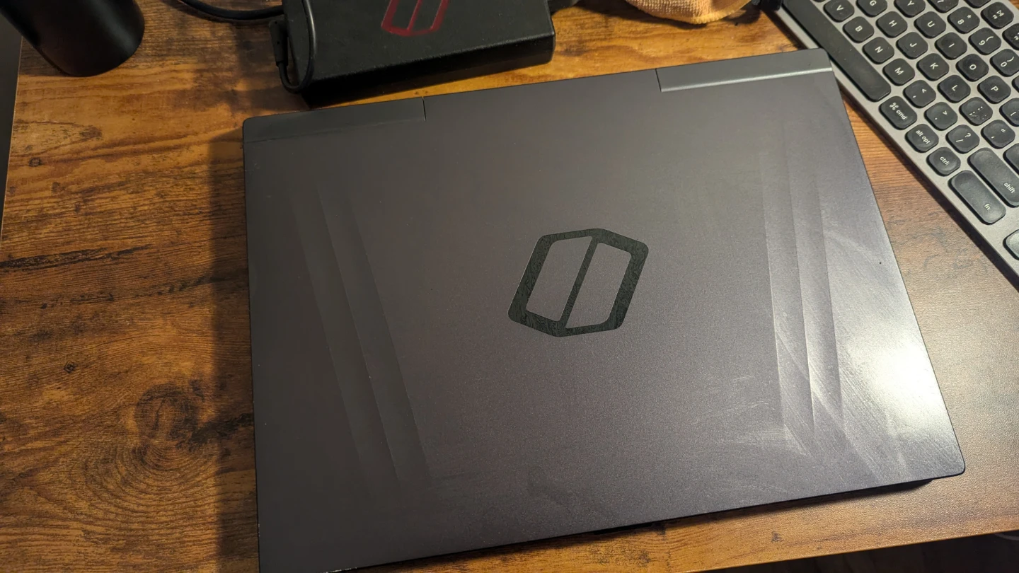 Samsung Laptop, NVIDIA GeForce RTX 2060