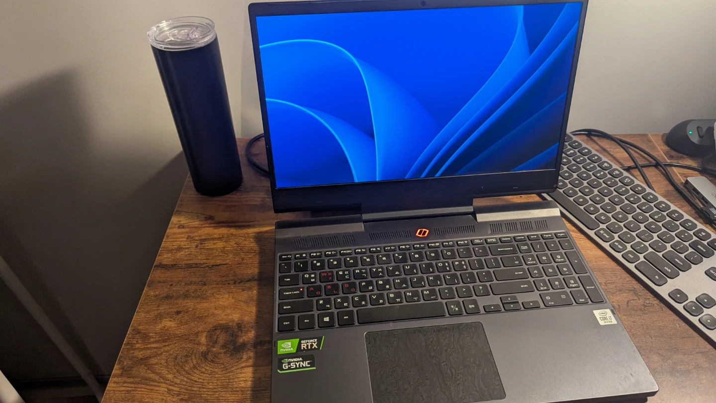 Samsung Laptop, NVIDIA GeForce RTX 2060 - photo 3