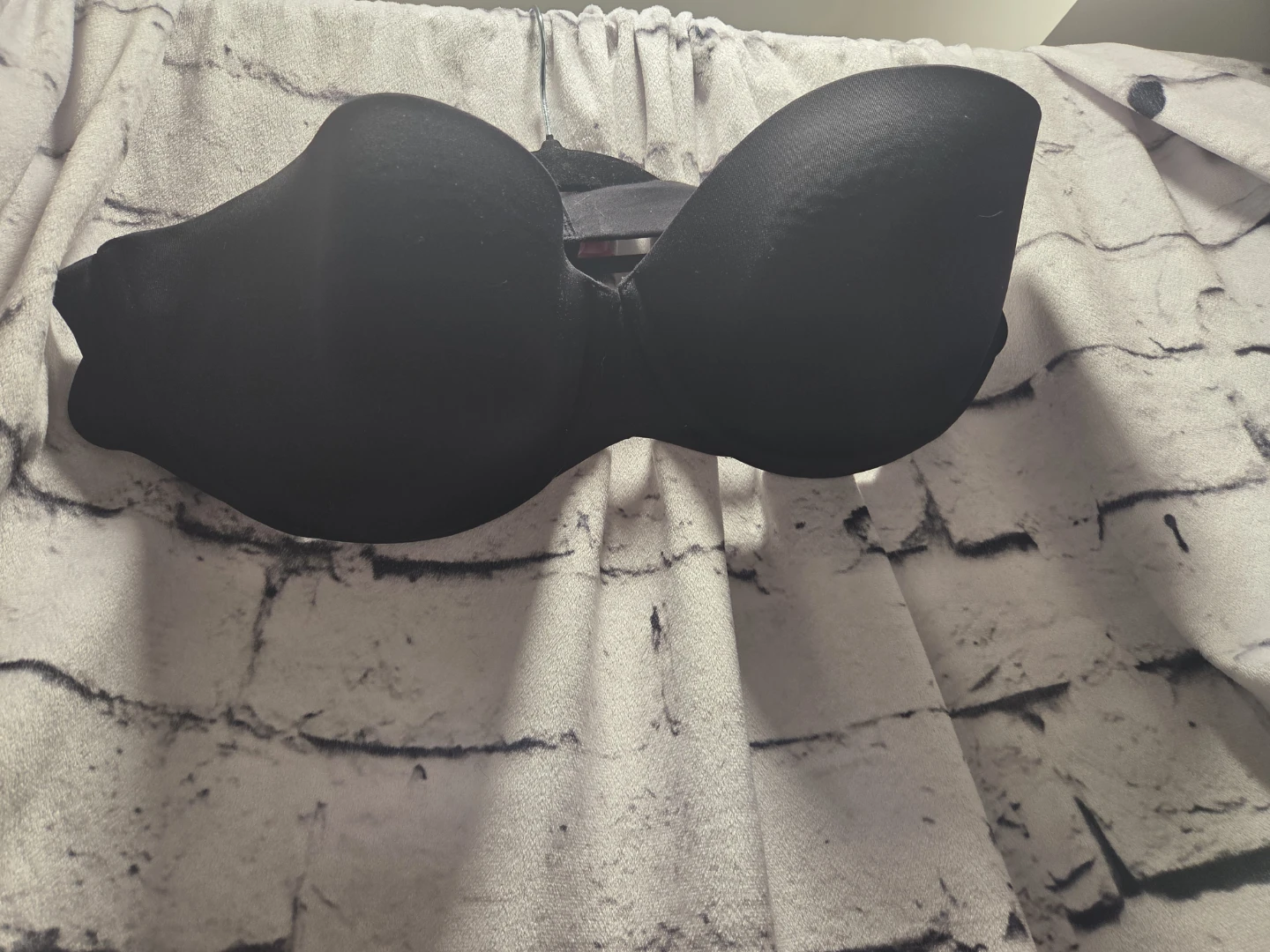 La senza strapless bra