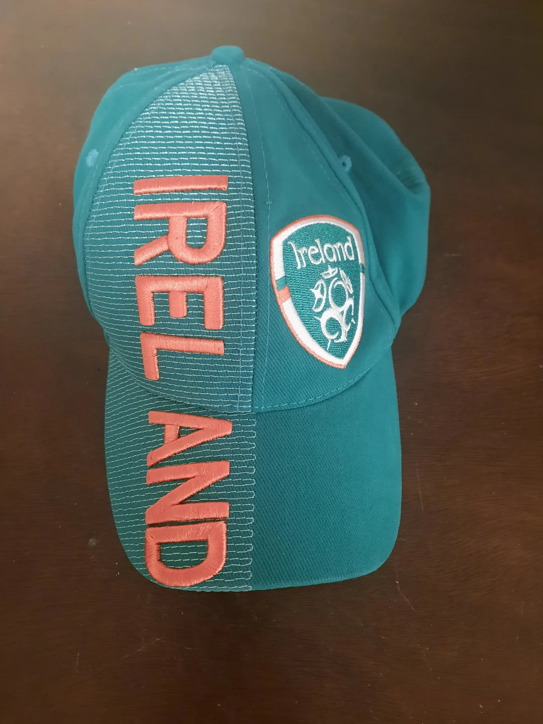 Ireland Baseball Cap