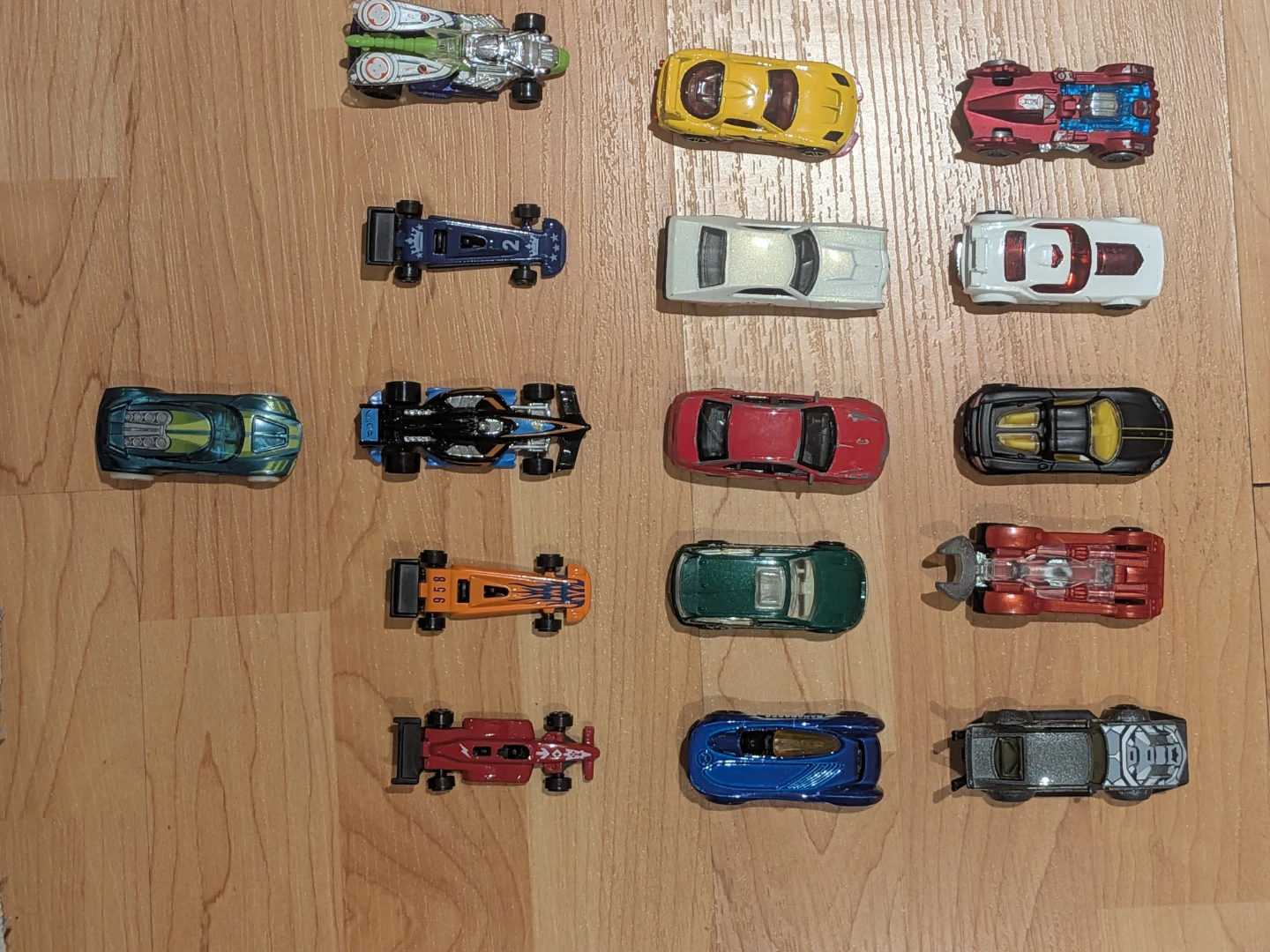 Collection Toy Cars - photo 2