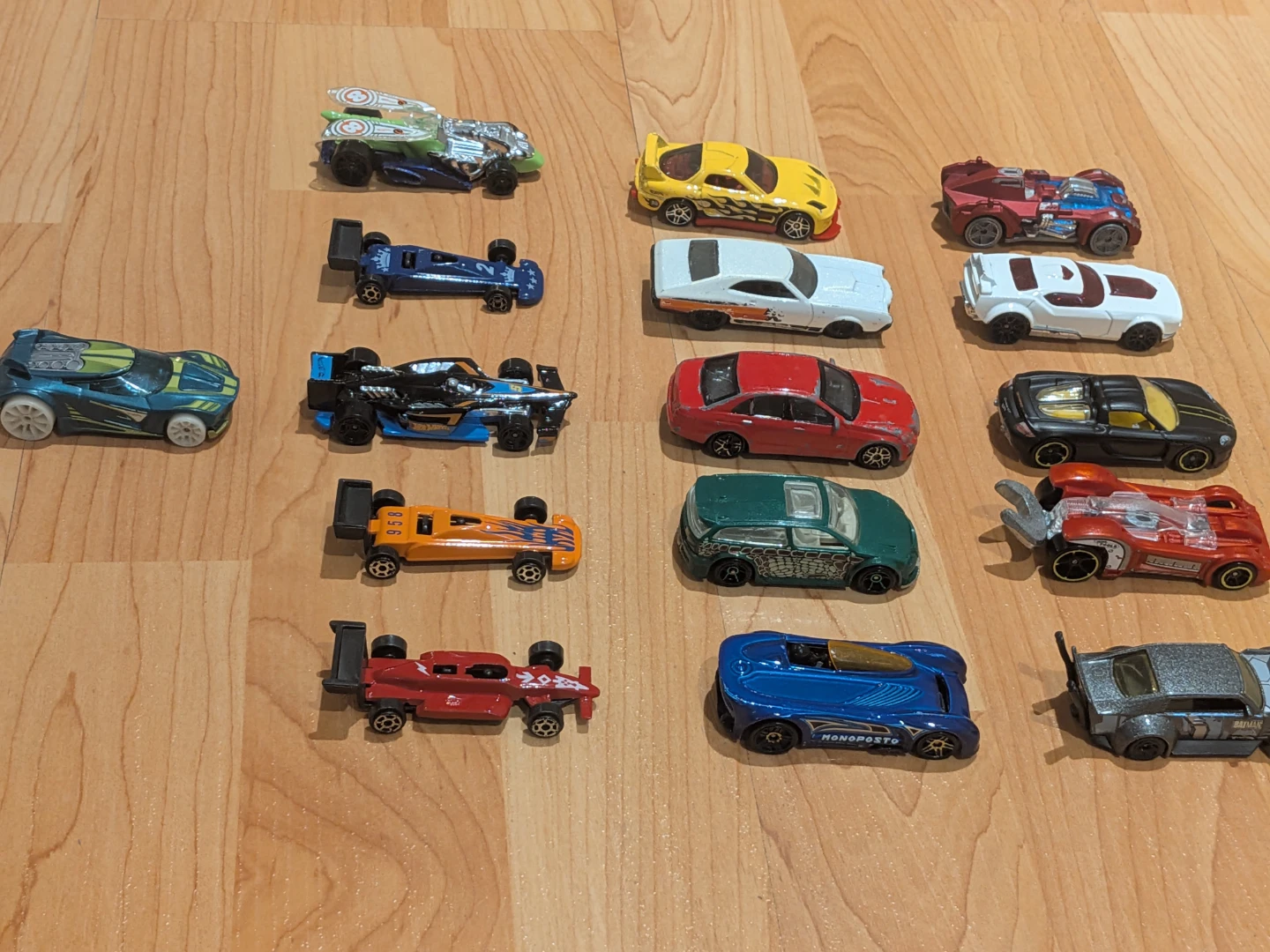 Collection Toy Cars - photo 3