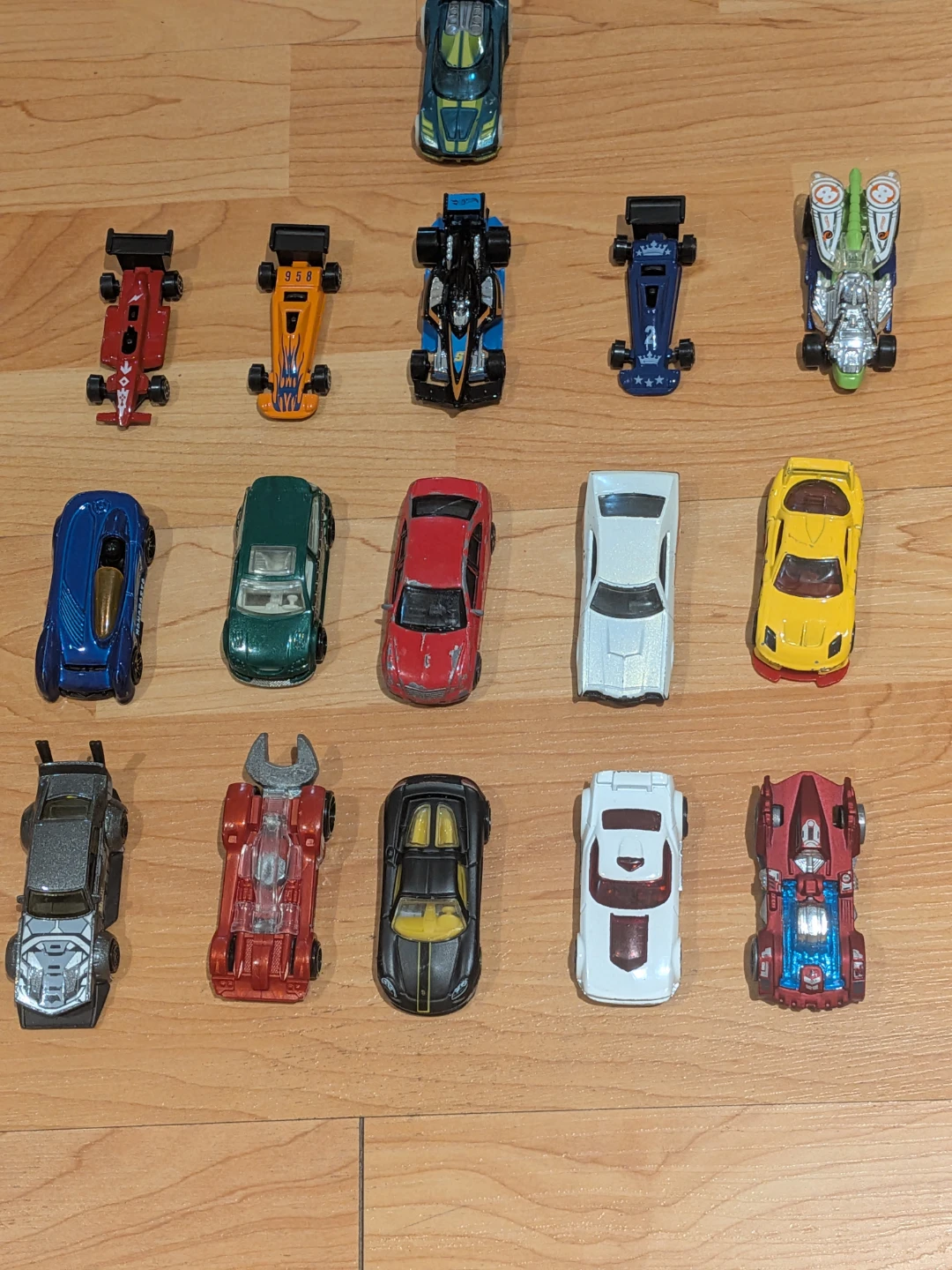 Collection Toy Cars - photo 4