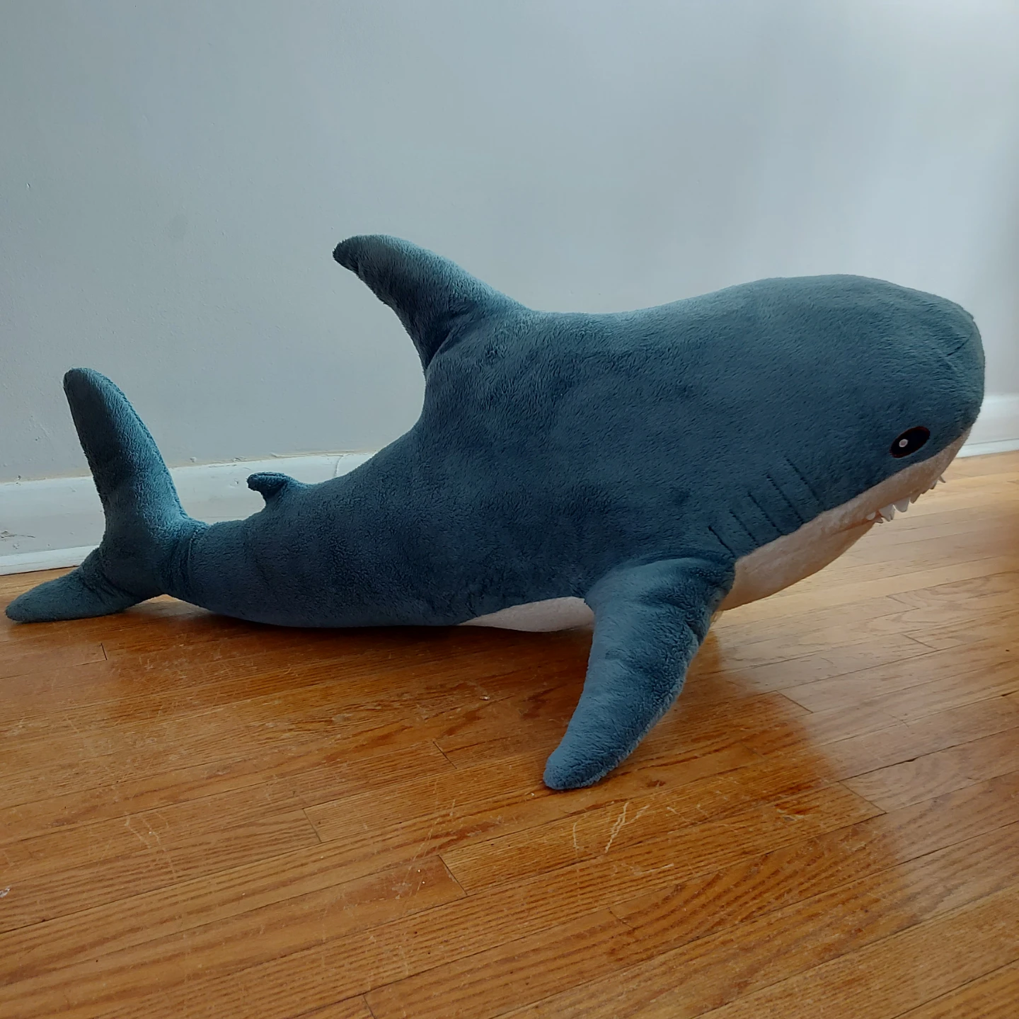 Ikea Blahaj - Large Plush Shark Toy for Kids - photo 3