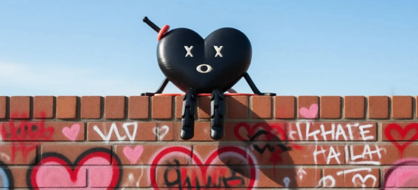 Give your heart to someone! - photo 3