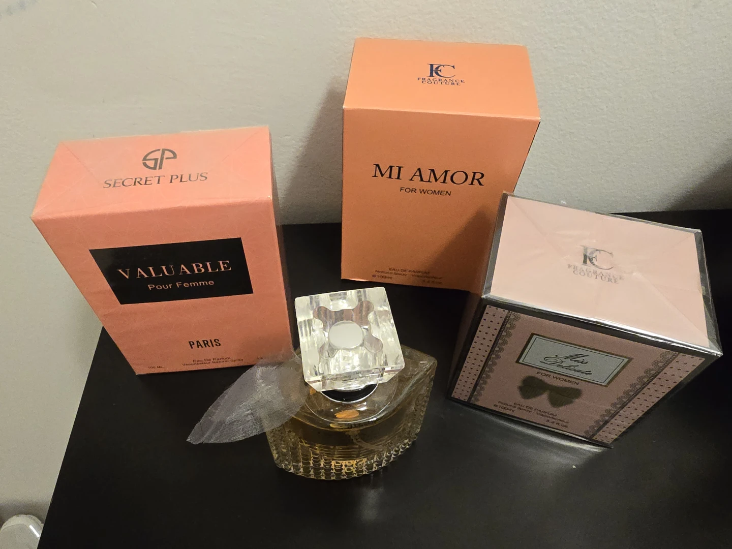 A bundle of 4 perfumes!!! NEW! - photo 2