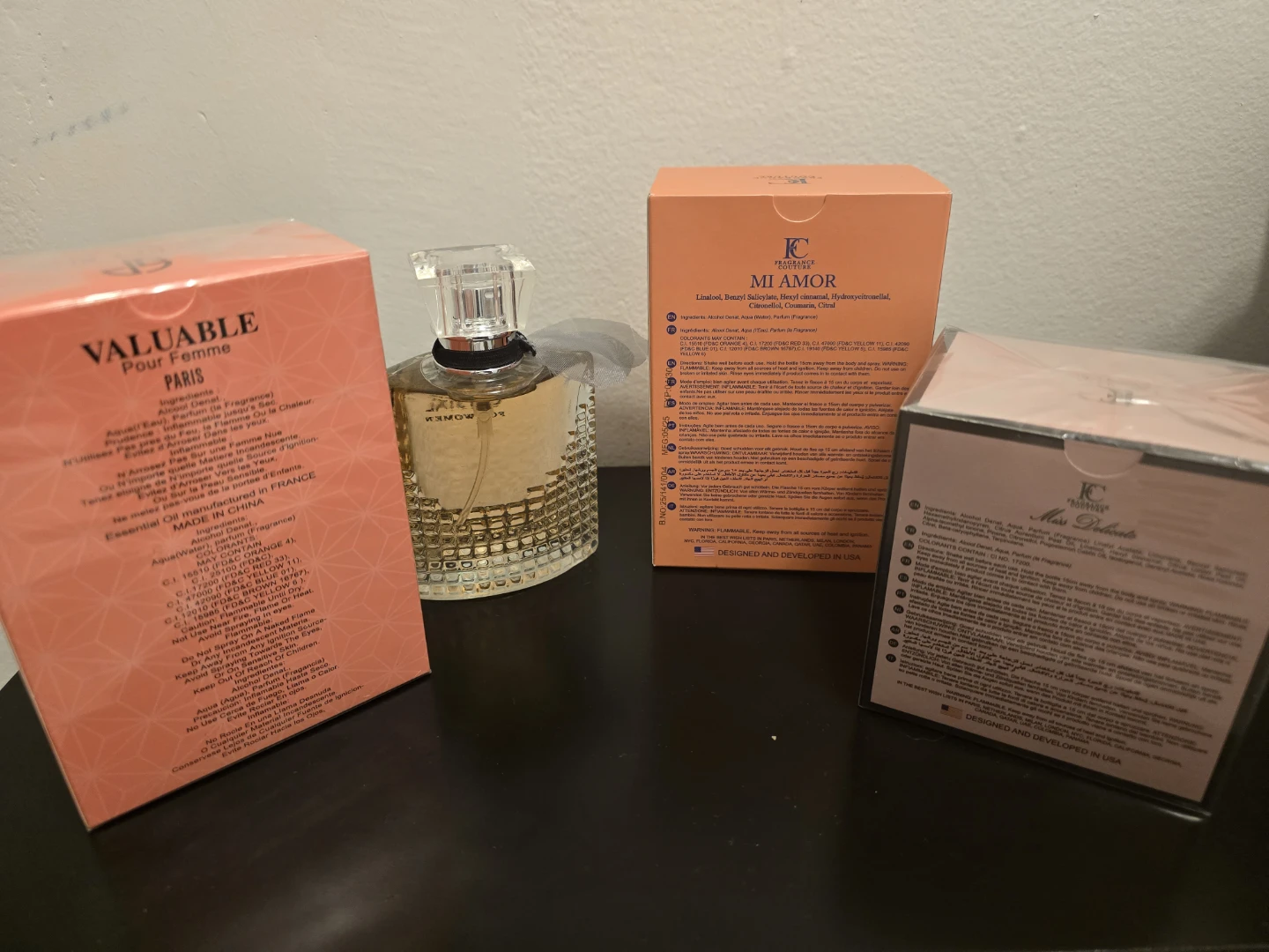 A bundle of 4 perfumes!!! NEW! - photo 3