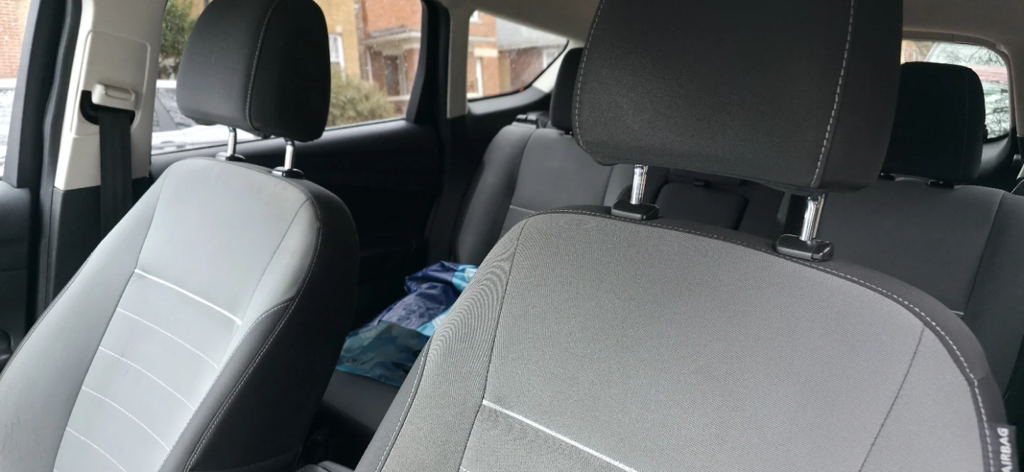 Blue Ford Escape 2014 - photo 2