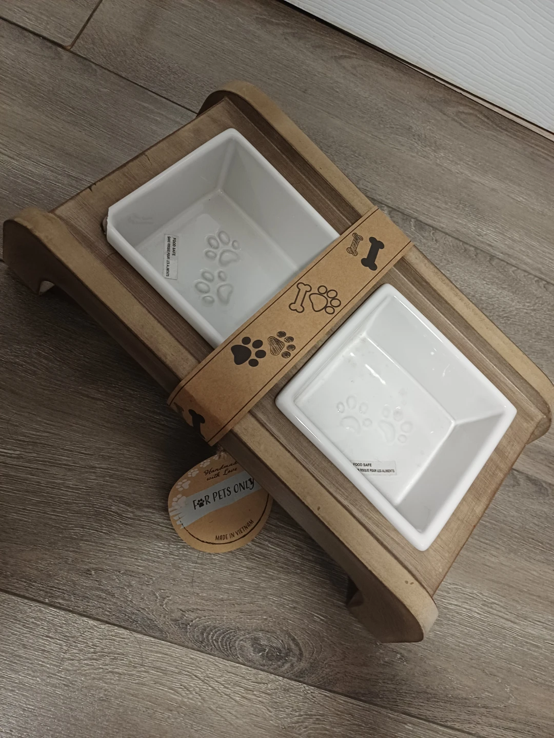 For Pets Only Ceramic Dog Bowls - photo 2