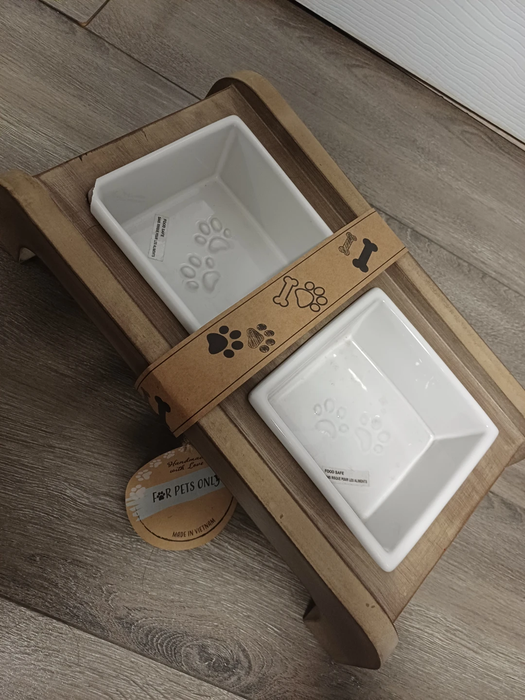 For Pets Only Ceramic Dog Bowls - photo 4