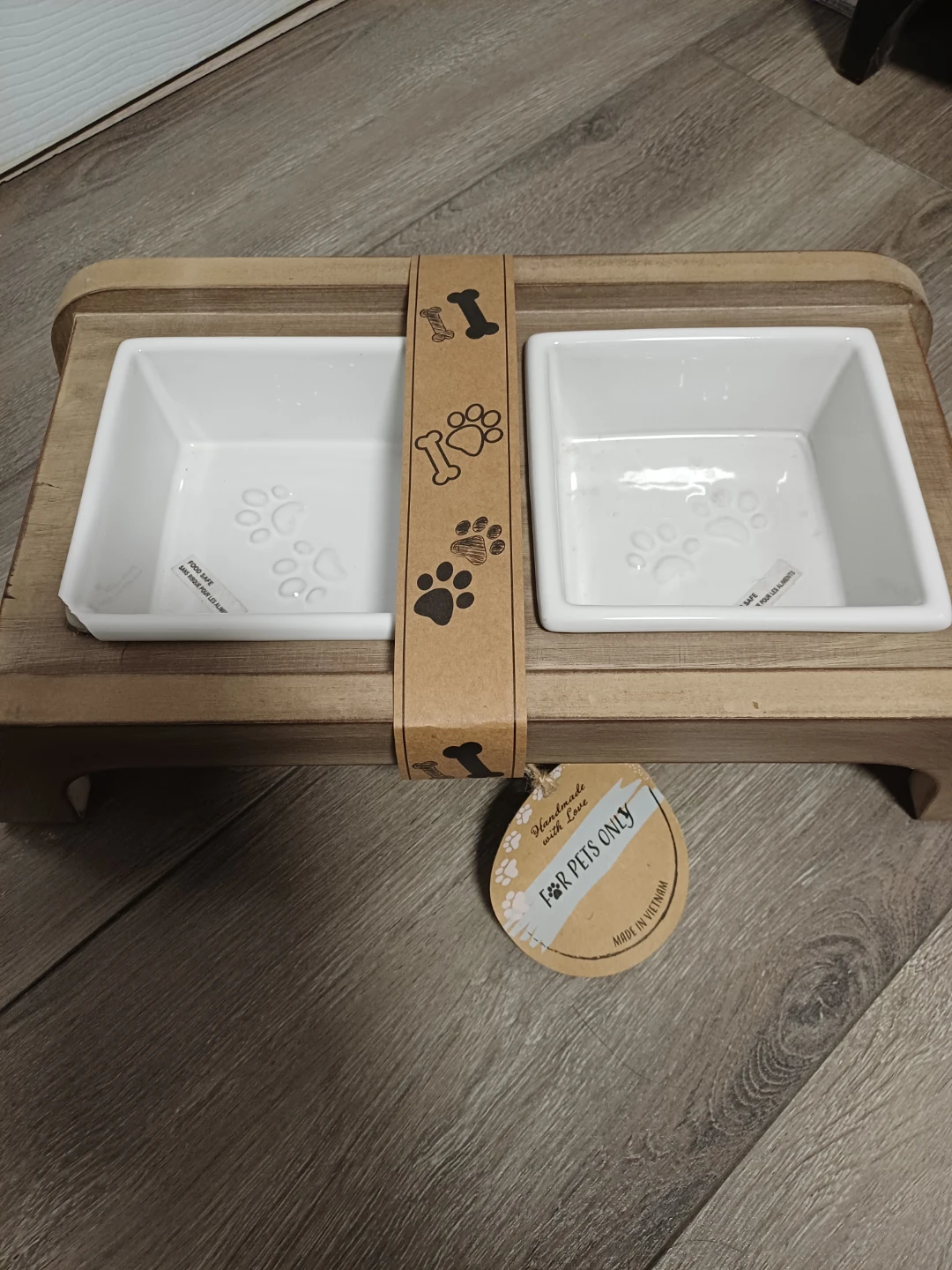 For Pets Only Ceramic Dog Bowls - photo 5