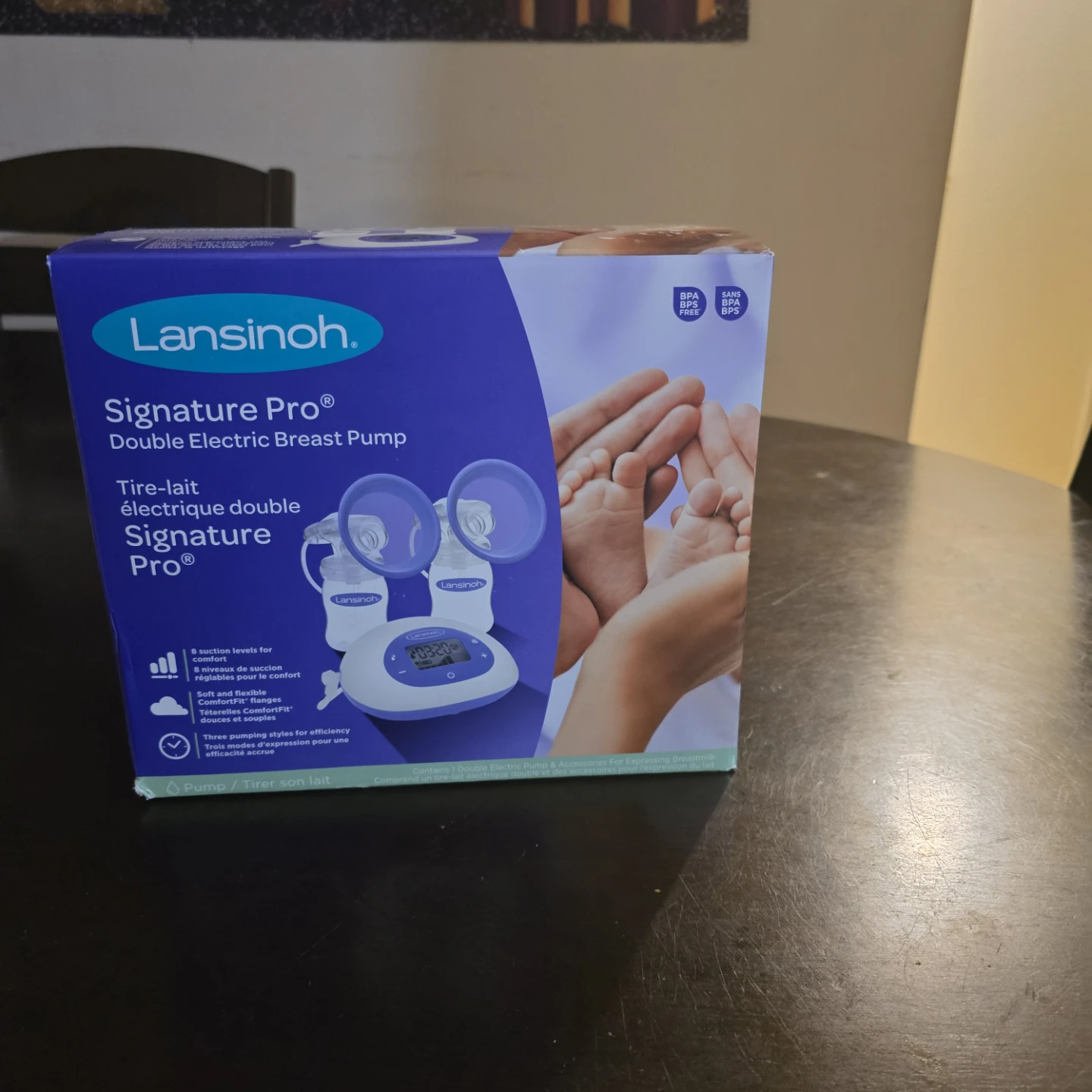 Lansinoh Signature Pro Double Electric Breast Pump