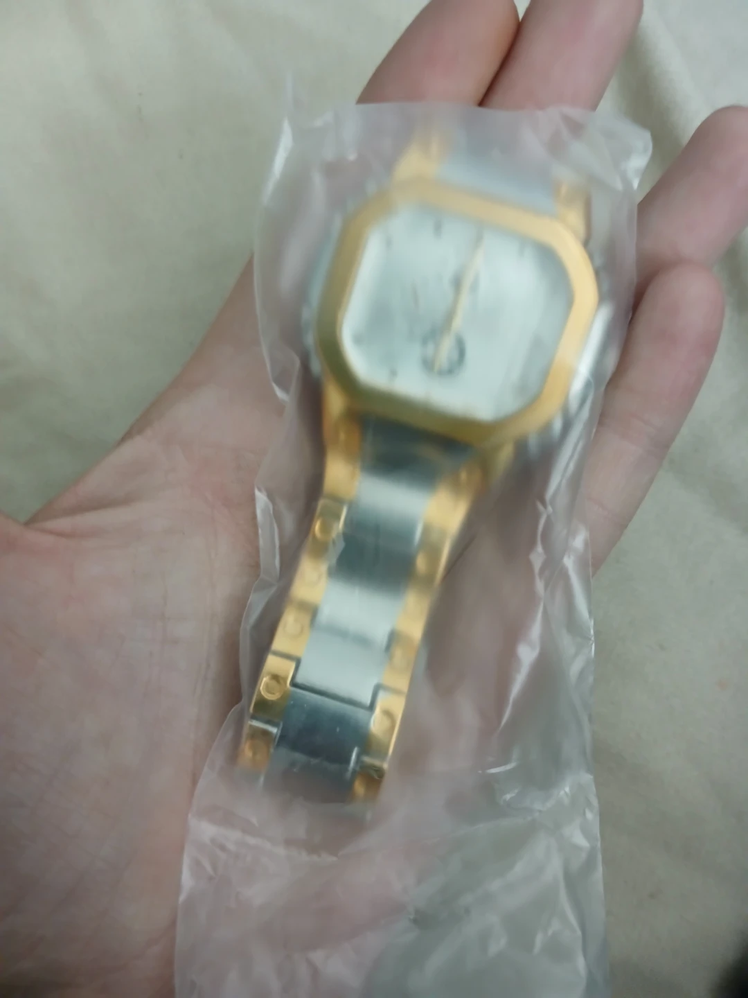Buccino Men's Silver And Gold Coloured Stainless Steel Watch - photo 2