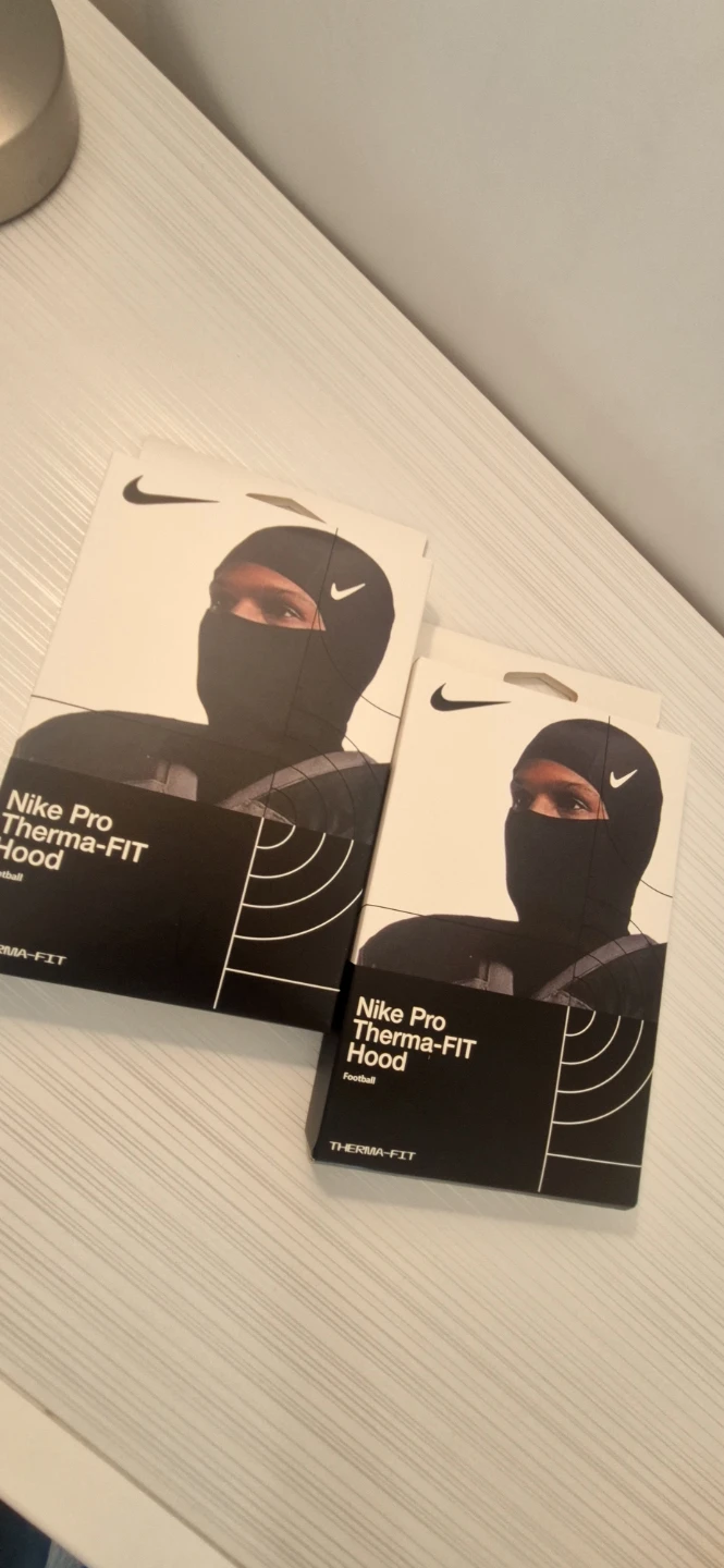 Nike Pro Therma-FIT Hood Football Headwear