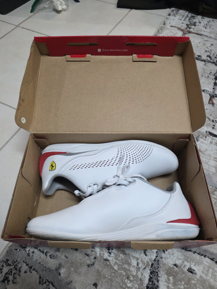Puma Ferrari Future Cat Men's Shoes - photo 2