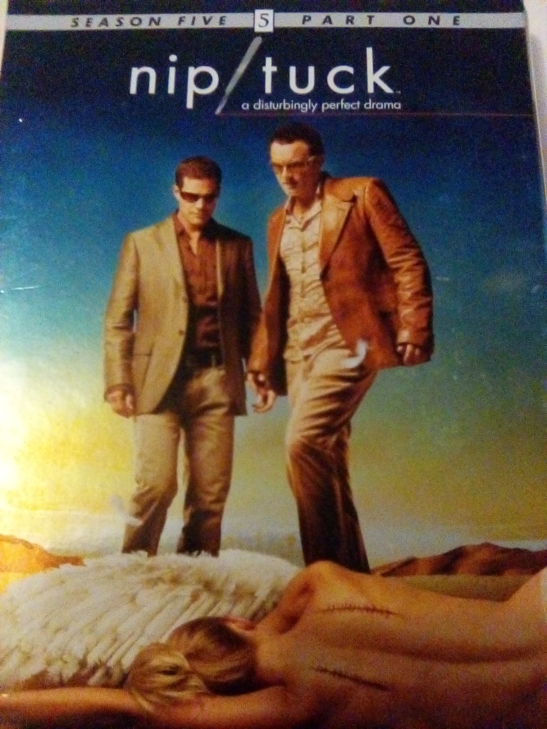 Nip/Tuck Season 5 Part 1 DVD