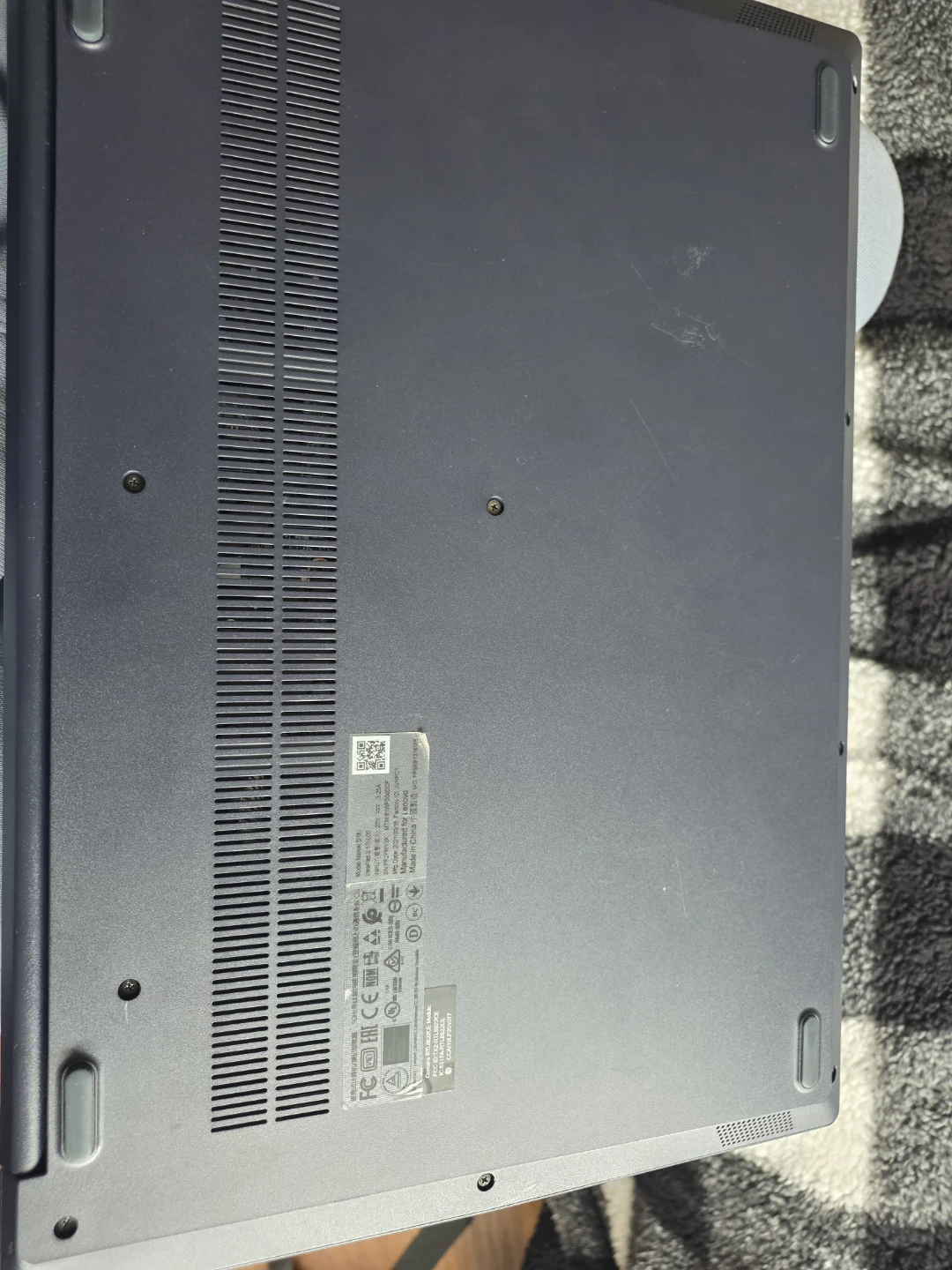Lenovo IdeaPad Laptop with Intel Core i5 Processor - photo 2
