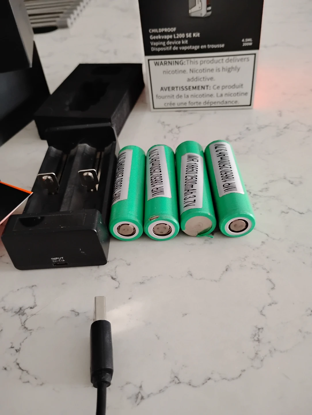 Geekvape L200 SE Kit - photo 3
