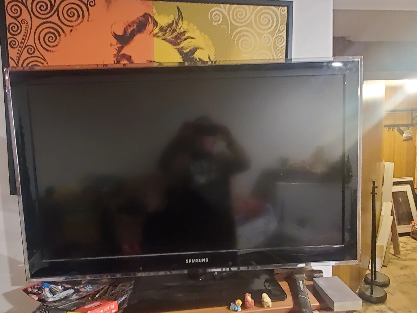 Samsung Flat Screen TV