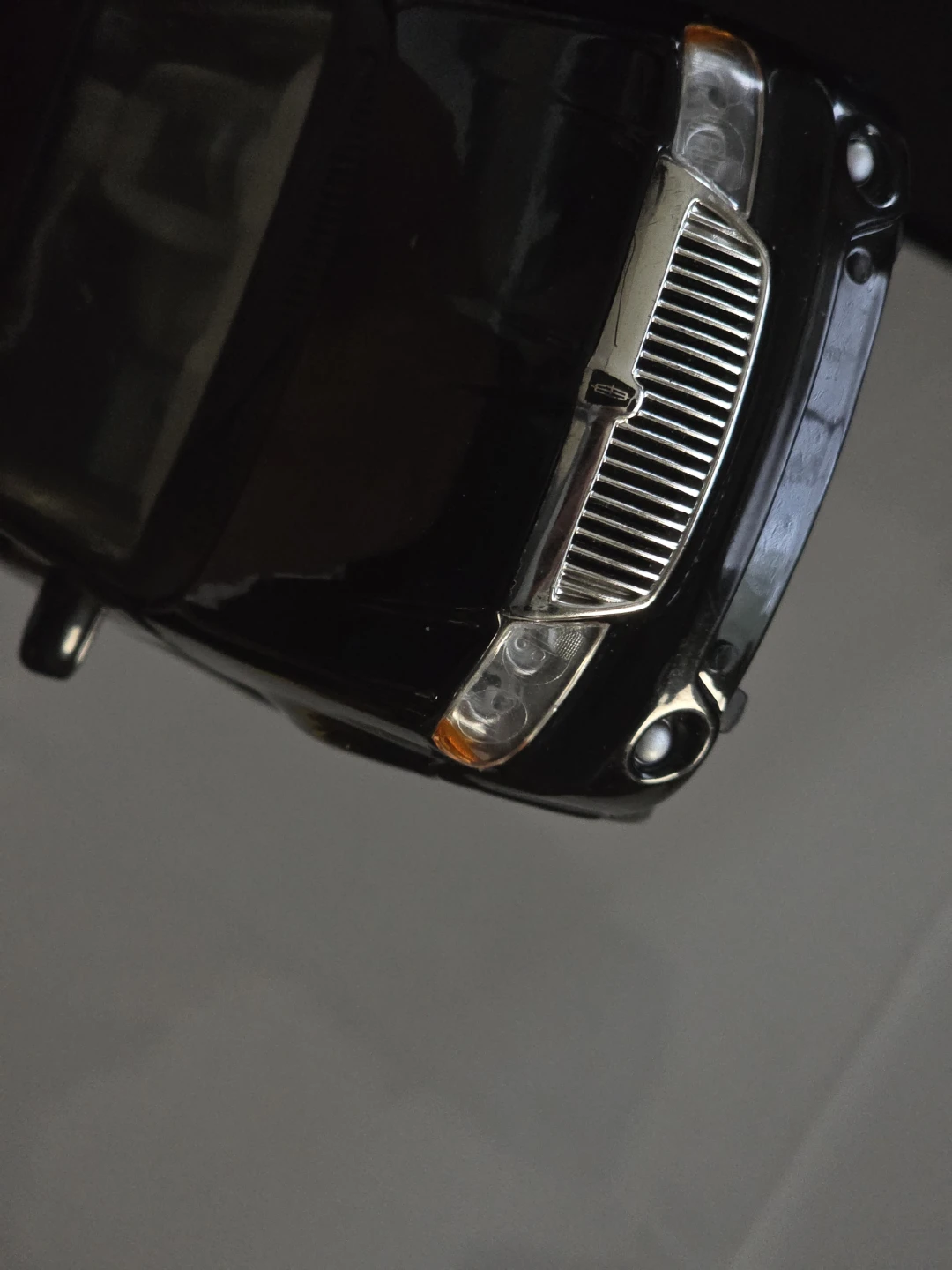 Black Lincoln Navigator Limo Toy Car - photo 5