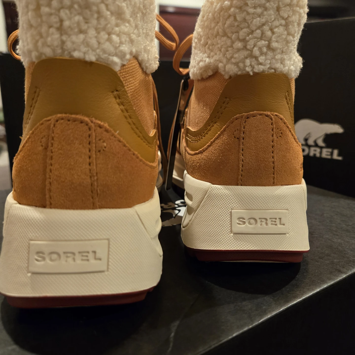 Sorel x Calia Ona 503 Mid Cozy Waterproof Boots 🏆 - photo 3